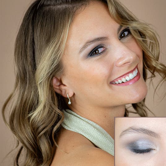 Eau Thermale Jonzac Pour Un Maquillage De Soirée