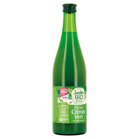 Eau Thermale Jonzac Pur Jus Citron Vert