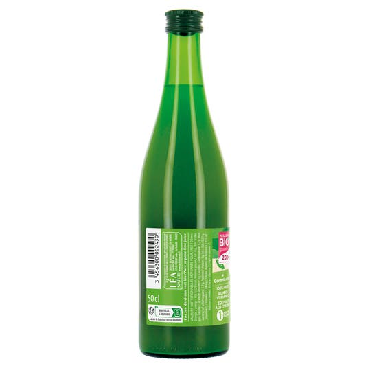 Eau Thermale Jonzac Pur Jus Citron Vert