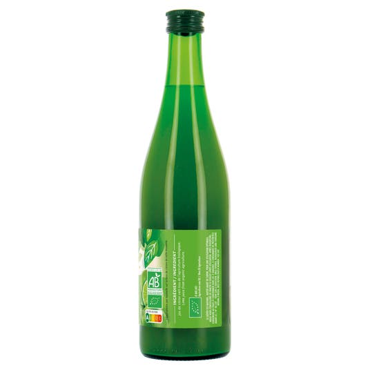 Eau Thermale Jonzac Pur Jus Citron Vert