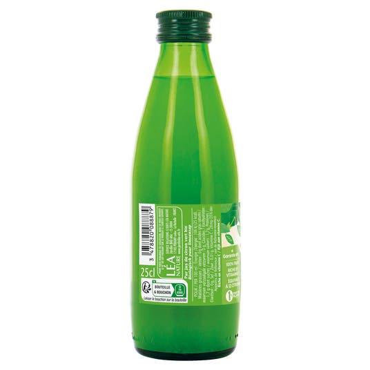 Eau Thermale Jonzac Pur Jus De Citron Vert - Bio