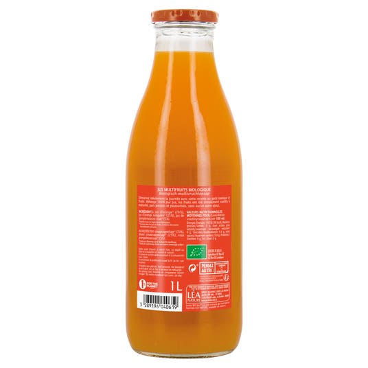 Eau Thermale Jonzac Pur Jus Matin Tonique - Bio