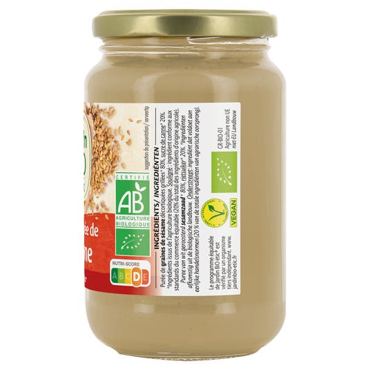 Eau Thermale Jonzac Purée De Sésame Sucrée