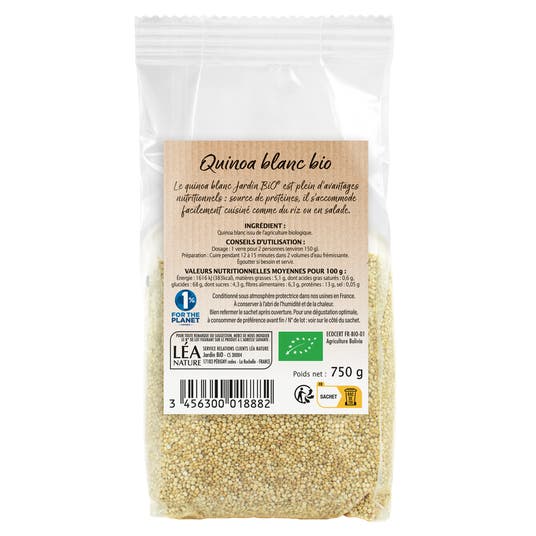 Eau Thermale Jonzac Quinoa Bio