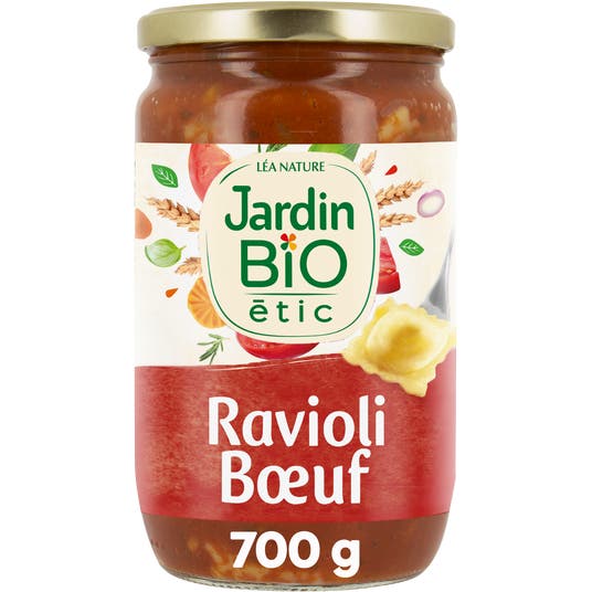 eau thermale jonzac Ravioli boeuf