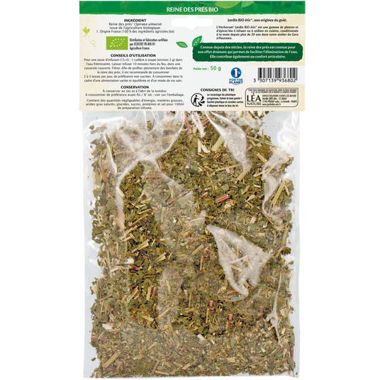 Eau Thermale Jonzac Reine Des Prés - Bio