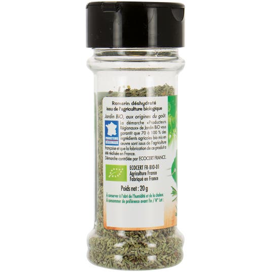 Eau Thermale Jonzac Romarin - Bio