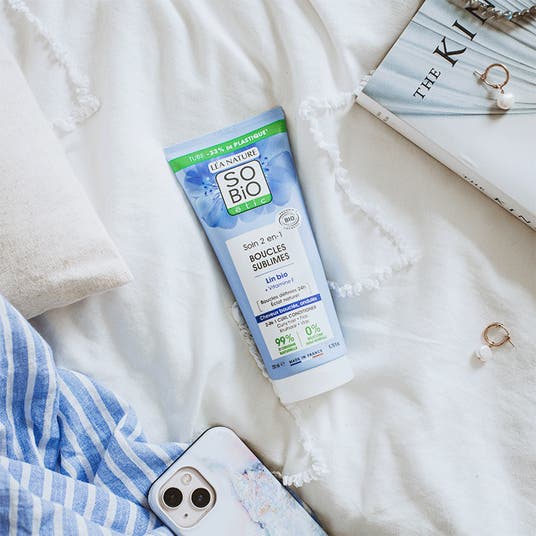 Eau Thermale Jonzac Routine Boucles Sublimes