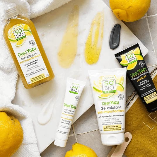 Eau Thermale Jonzac Routine Clean'Yuzu