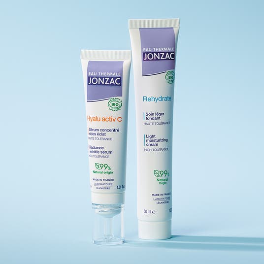 Eau Thermale Jonzac Routine éclat Et Hydratation