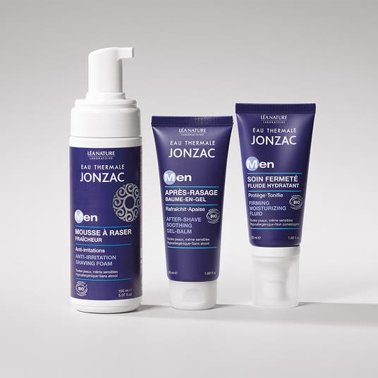 Eau Thermale Jonzac Routine Homme