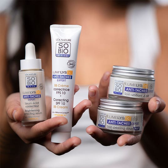 Eau Thermale Jonzac Routine Lumi Lys