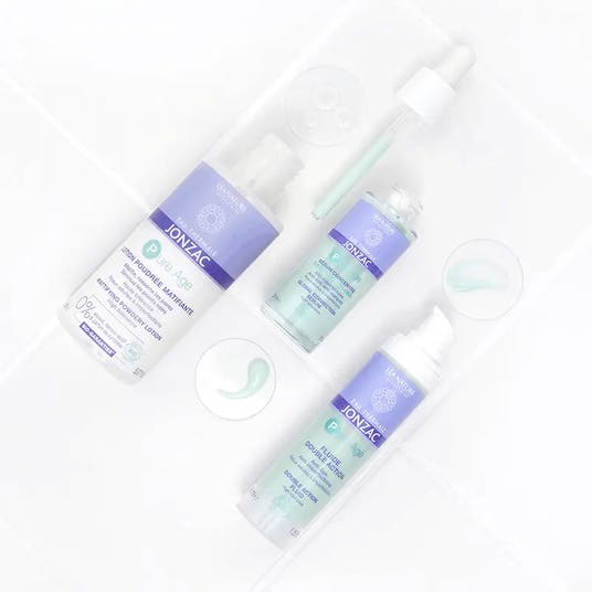 Eau Thermale Jonzac Routine Pure Age