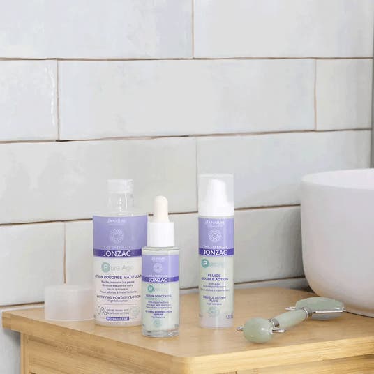 Eau Thermale Jonzac Routine Pure Age