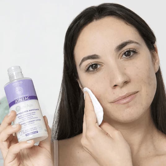 Eau Thermale Jonzac Routine Pure Age