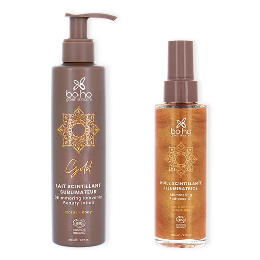 eau thermale jonzac Routine Skincare - Gold