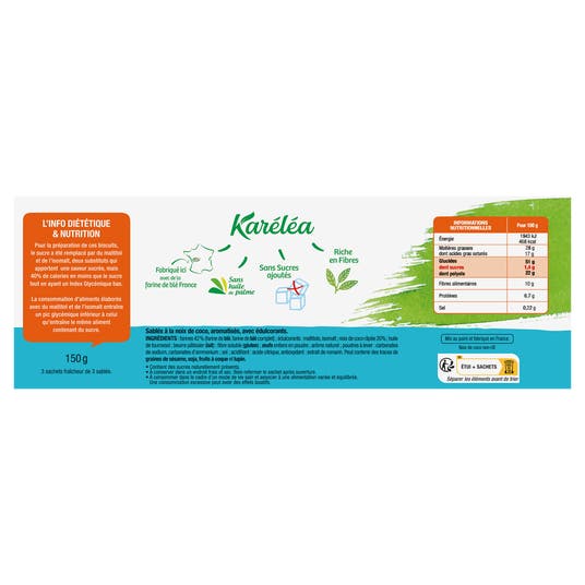 Eau Thermale Jonzac Sablés Noix De Coco