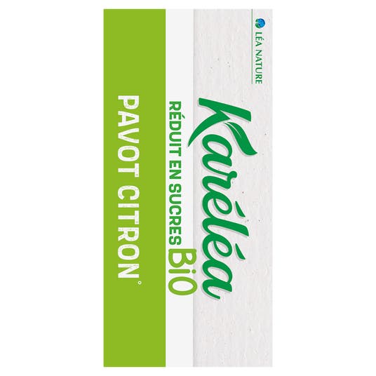 Eau Thermale Jonzac Sablés Pavot Citron Bio