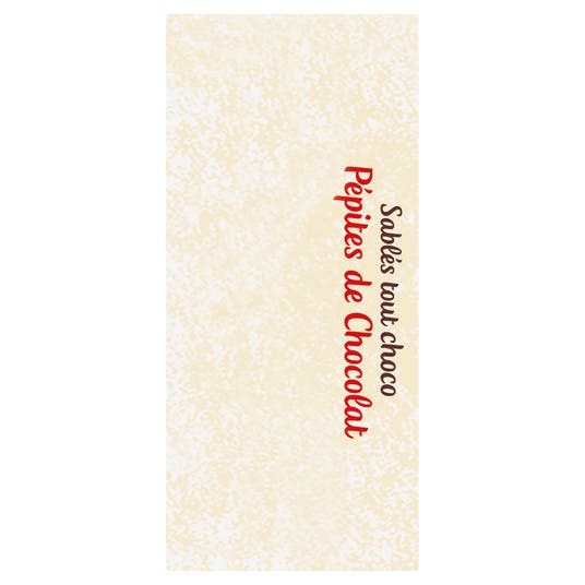 Eau Thermale Jonzac Sablés Tout Chocolat - Bio