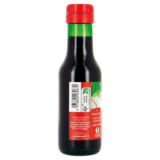 Eau Thermale Jonzac Sauce Soja Bio