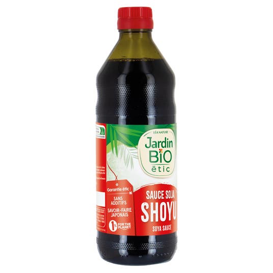 Eau Thermale Jonzac Sauce Soja Shoyu - Bio