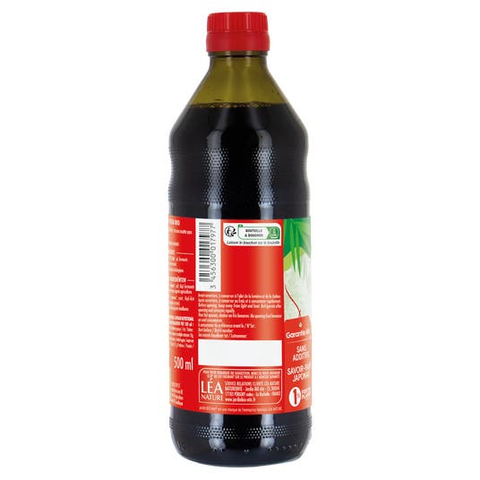 Eau Thermale Jonzac Sauce Soja Shoyu - Bio