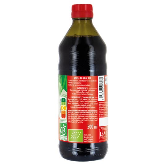 Eau Thermale Jonzac Sauce Soja Shoyu - Bio