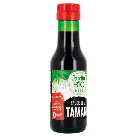 Eau Thermale Jonzac Sauce Soja Tamari - Bio