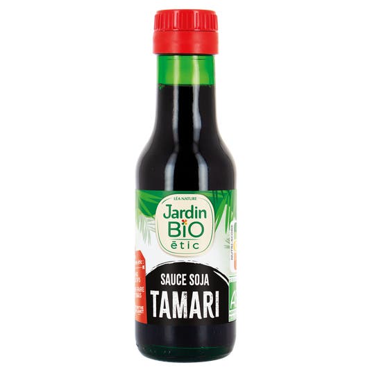 eau thermale jonzac Sauce Soja tamari - bio
