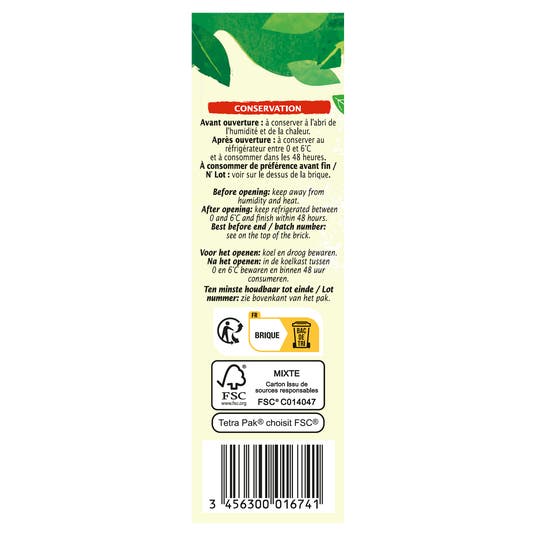 Eau Thermale Jonzac Sauce Tomate Origan-bio
