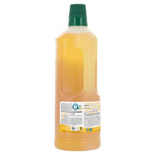 Eau Thermale Jonzac Savon Noir Liquide