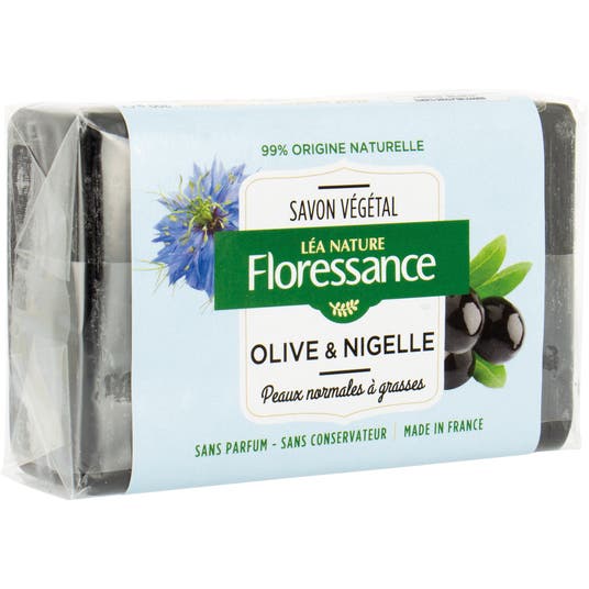 Eau Thermale Jonzac Savon Végétal Olive Et Nigelle