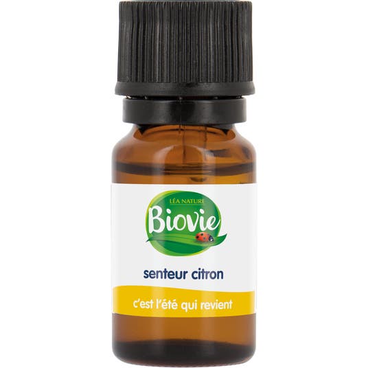 Eau Thermale Jonzac Senteur Citron