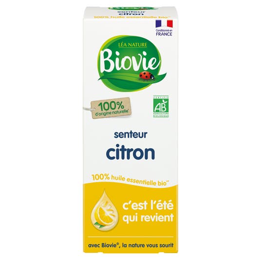 eau thermale jonzac Senteur citron
