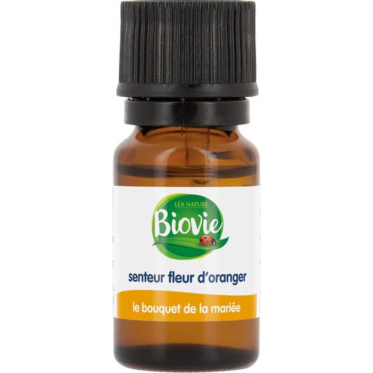 Eau Thermale Jonzac Senteur Fleur D'oranger