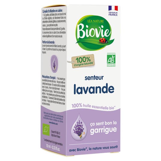Eau Thermale Jonzac Senteur Lavande