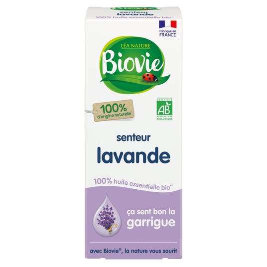 eau thermale jonzac Senteur lavande