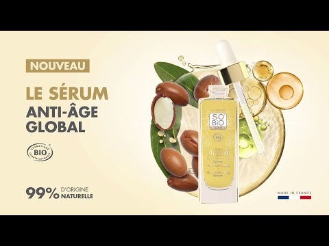 Eau Thermale Jonzac Sérum Anti-Âge Global