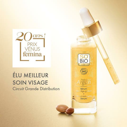 Eau Thermale Jonzac Sérum Anti-Âge Global