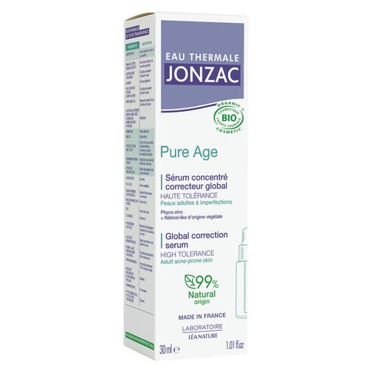 Eau Thermale Jonzac Sérum Concentré Peau Neuve
