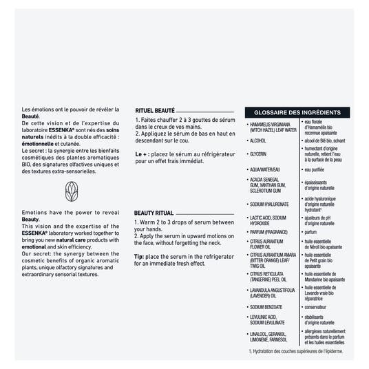 Eau Thermale Jonzac Sérum En Eau Hydratant