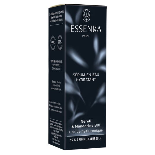 Eau Thermale Jonzac Sérum En Eau Hydratant