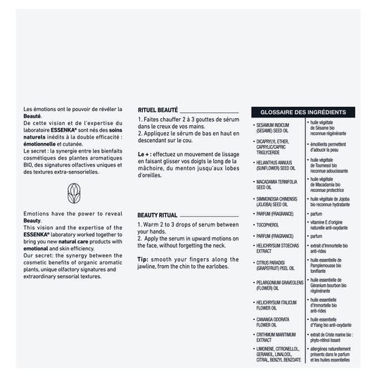 Eau Thermale Jonzac Sérum En Huile Lissant