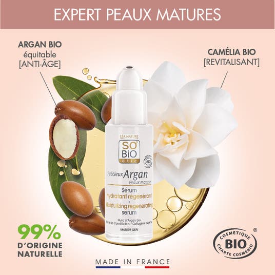 Eau Thermale Jonzac Sérum Hydratant Régénérant