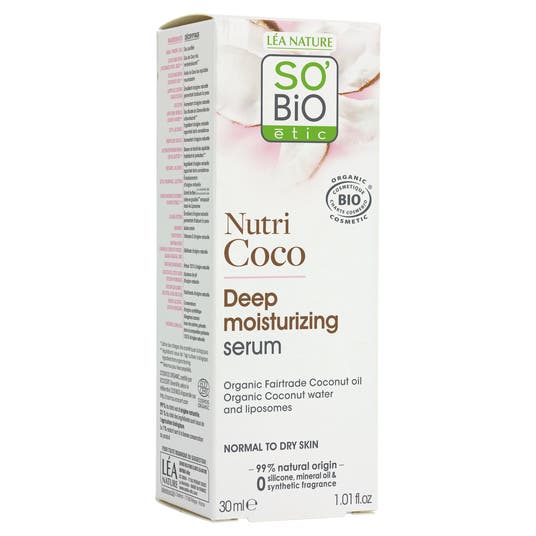 Eau Thermale Jonzac Sérum Hydratation Intense