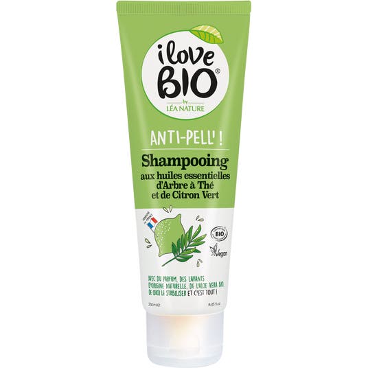 Eau Thermale Jonzac Shampooing Anti-Pell'