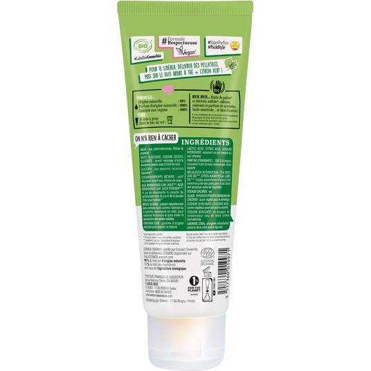 Eau Thermale Jonzac Shampooing Anti-Pell'