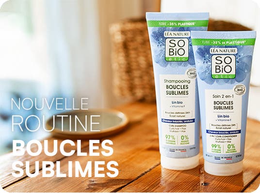 eau thermale jonzac Shampooing boucles sublimes