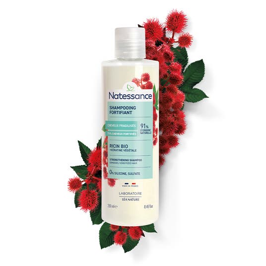 Eau Thermale Jonzac Shampooing Fortifiant Ricin