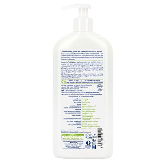 Eau Thermale Jonzac Shampooing Kids Abricot